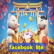 facebook lite entrar pelo google